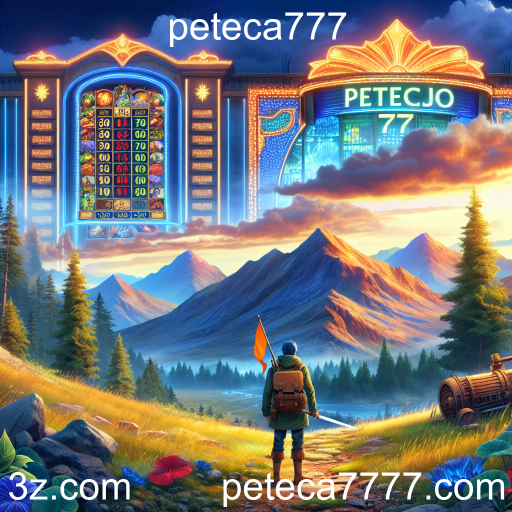 Descubra o Mundo das Aventuras em Peteca777