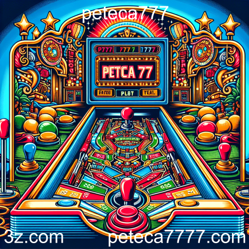 Reviva a Nostalgia com os Jogos de Arcade do peteca777