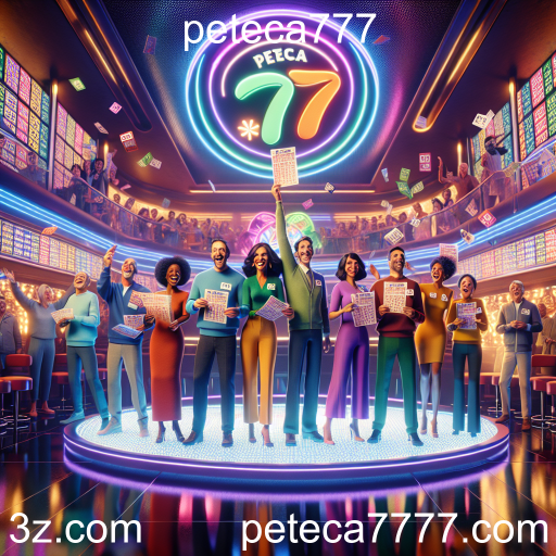 Explorando a Loteria no Peteca777: Emoção e Oportunidades