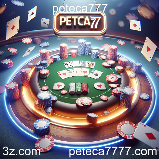 Descubra o Mundo do Pôquer na Peteca777