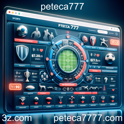 Apostas Esportivas: Uma Nova Dimensão de Entretenimento no Peteca777