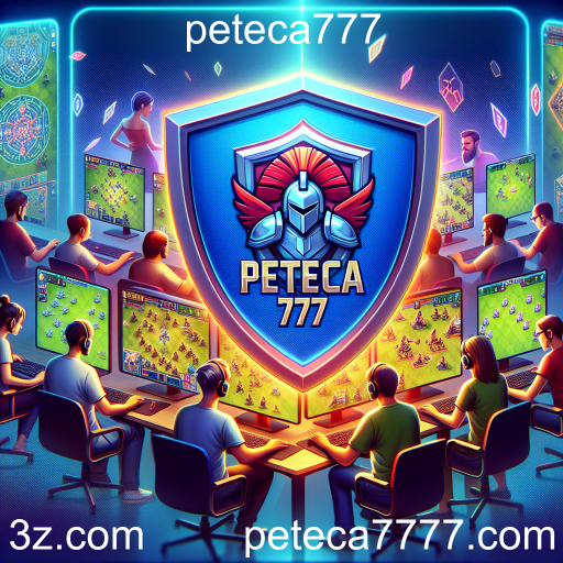 Descubra o Mundo dos Jogos de Estratégia na Peteca777